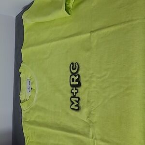M+RC Noir T shirt Sz. M